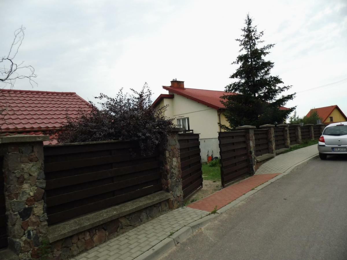 Kwatera do wynajęcia Gołdap Zewnętrze zdjęcie